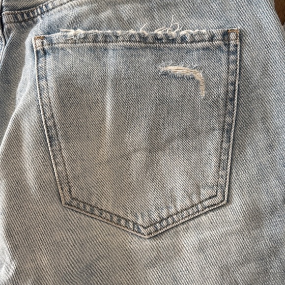 Pistola Women's High Rise Wide Leg Jeans - Picture 11 of 12